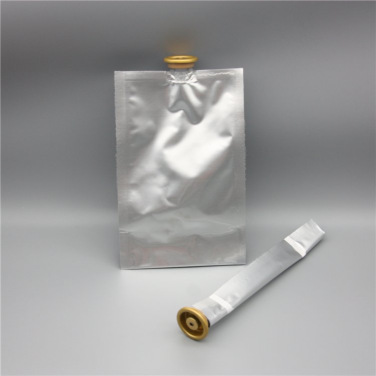 400ml灭火器二元阀袋 铝阀杯