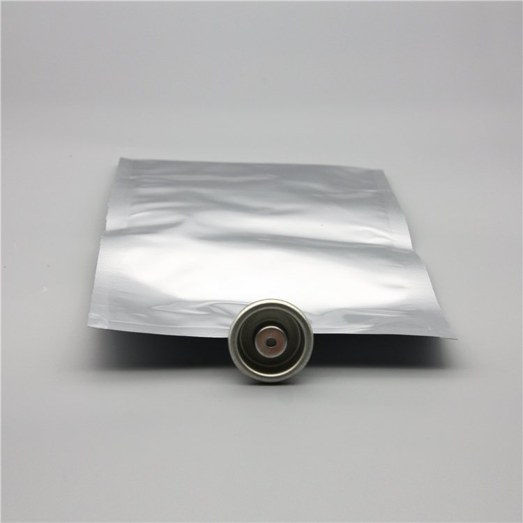 400ml灭火器二元阀袋 马口铁阀杯