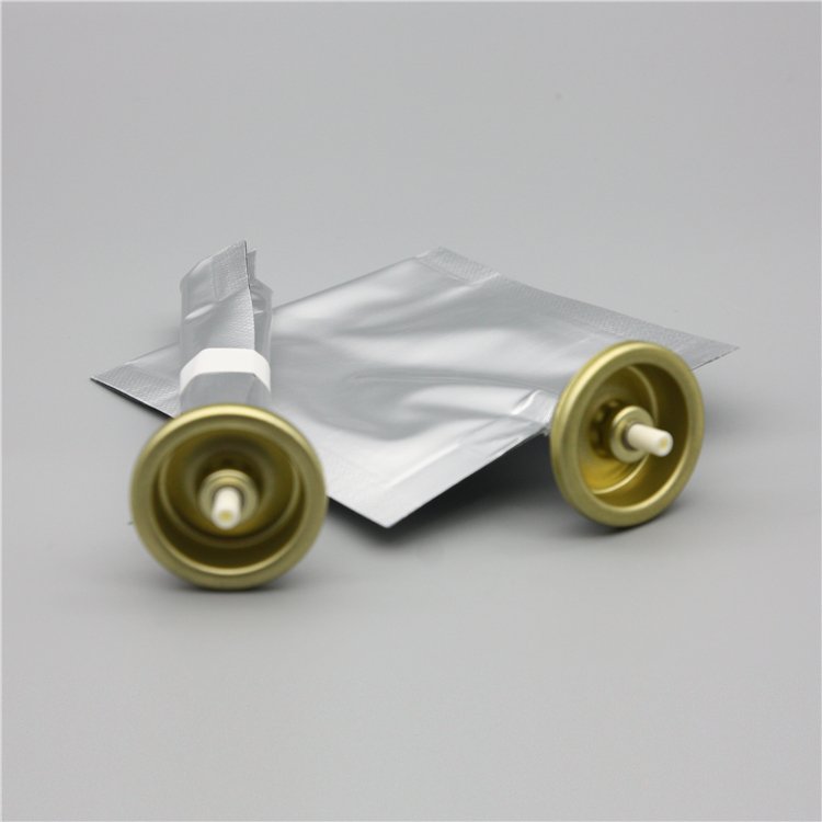 50ml儿童型鼻子喷雾器二元阀袋