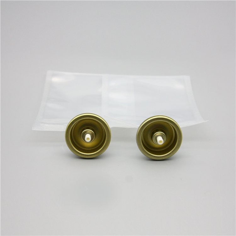 I代警用喷雾器二元阀袋