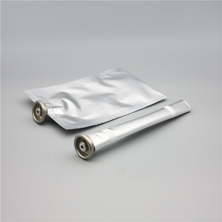 200ml灭火器二元阀袋 马口铁阀杯