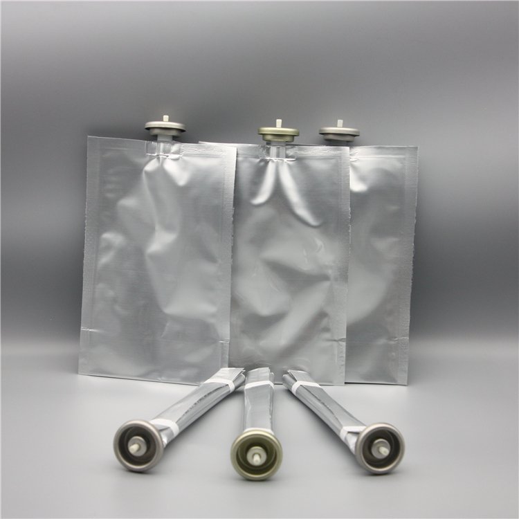 长边阀杯二元阀袋