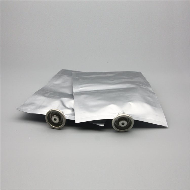 400ml灭火器二元阀袋 马口铁阀杯