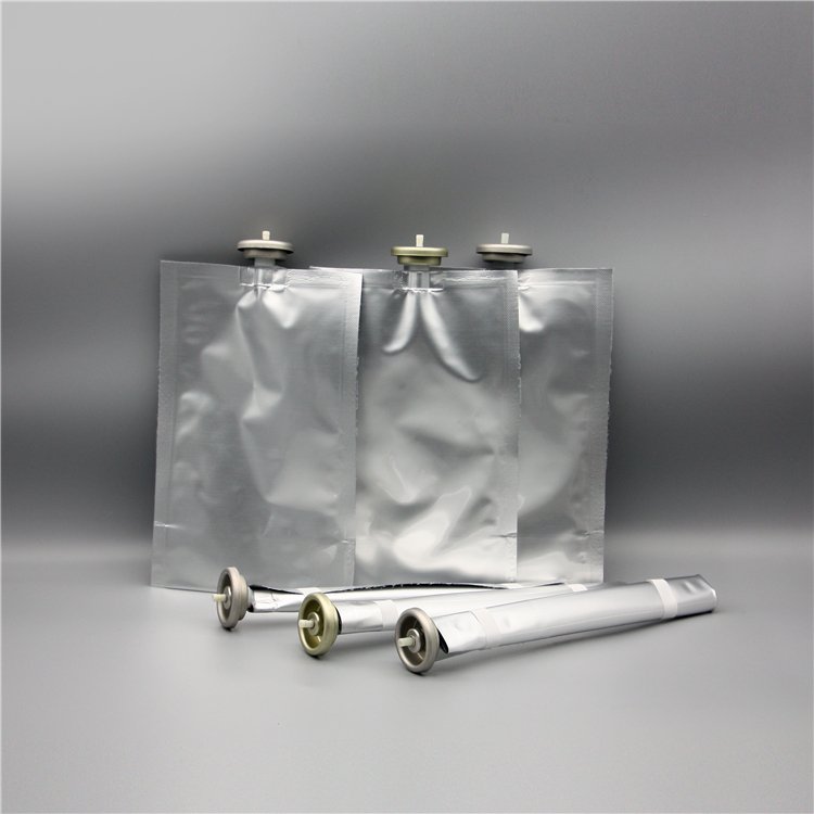 长边阀杯二元阀袋