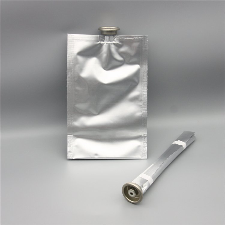 200ml灭火器二元阀袋 马口铁阀杯