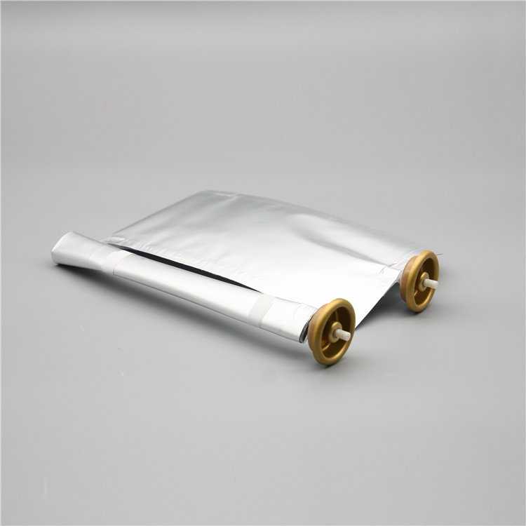 150ml化妆用品类二元阀门 金色铝杯 型号II