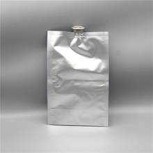 400ml灭火器二元阀袋 马口铁阀杯