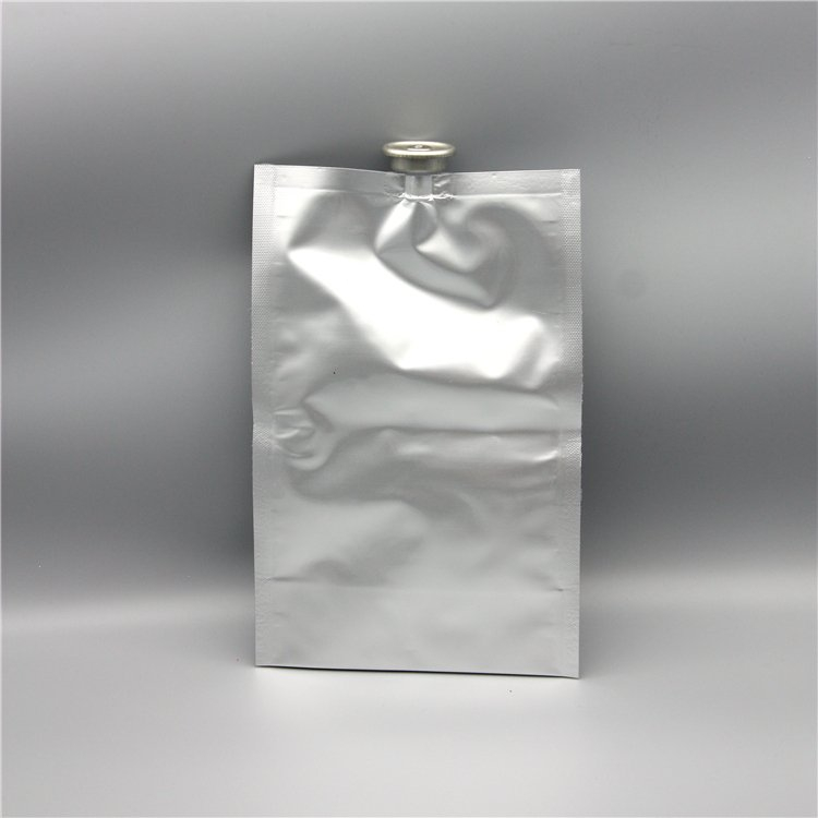 400ml灭火器二元阀袋 马口铁阀杯