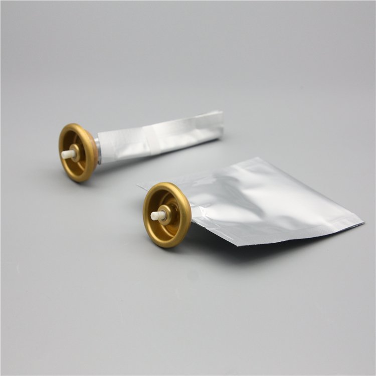 50ml儿童型鼻子喷雾器二元阀袋