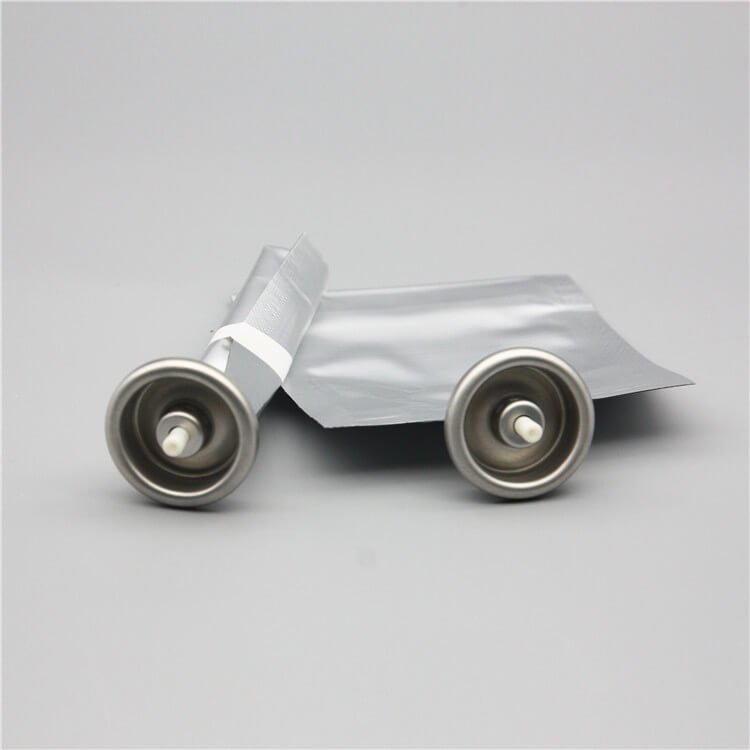 50ml成人型鼻子喷雾器二元阀袋