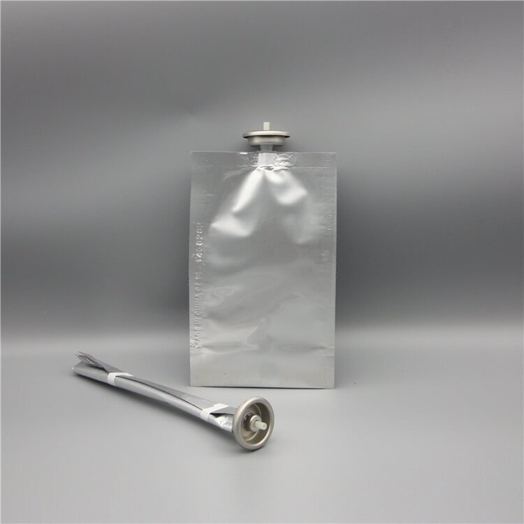 灭火器二元阀袋 雄阀