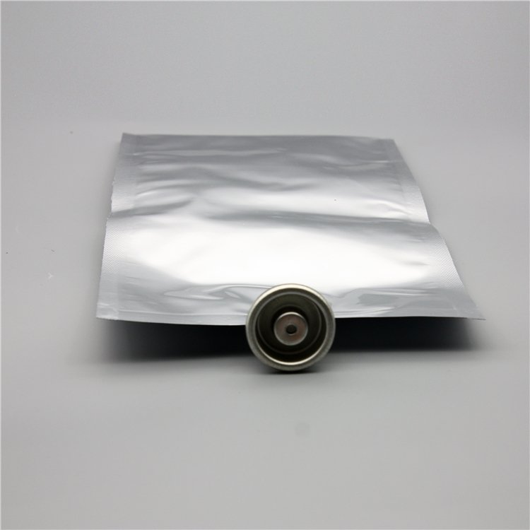 400ml灭火器二元阀袋 马口铁阀杯