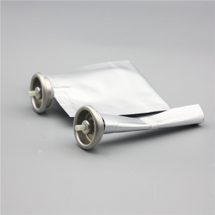 50ml儿童型鼻子喷雾器二元阀袋