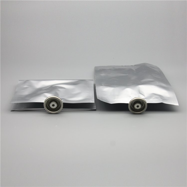 400ml灭火器二元阀袋 马口铁阀杯