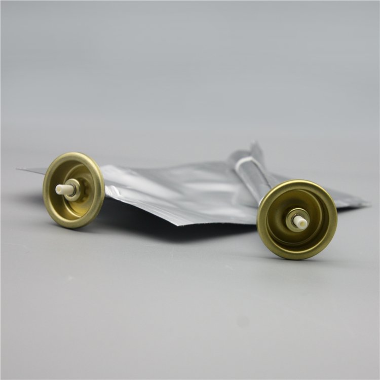 灭火器二元阀袋 雄阀