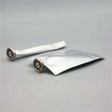 800ml灭火器二元阀袋 马口铁阀杯