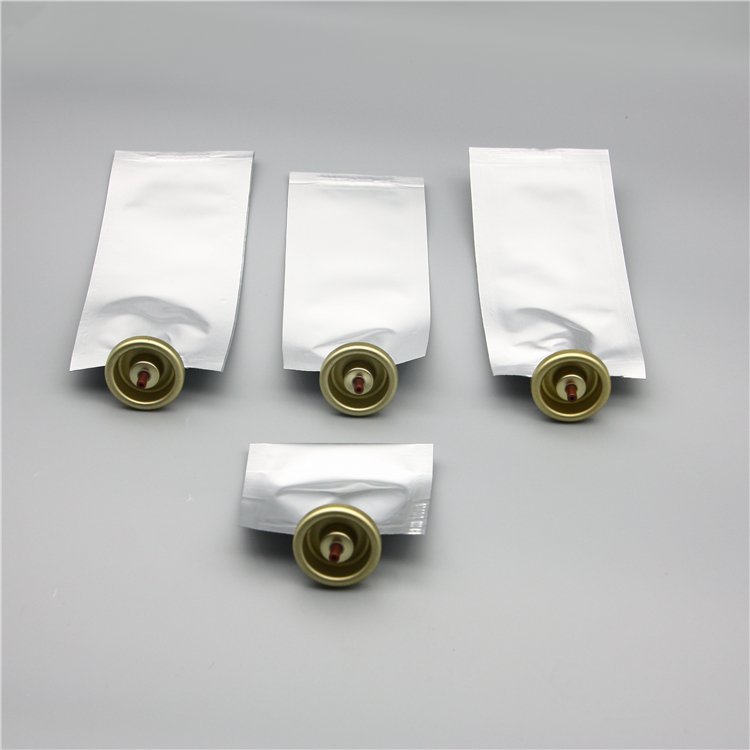 钉枪用二元阀袋