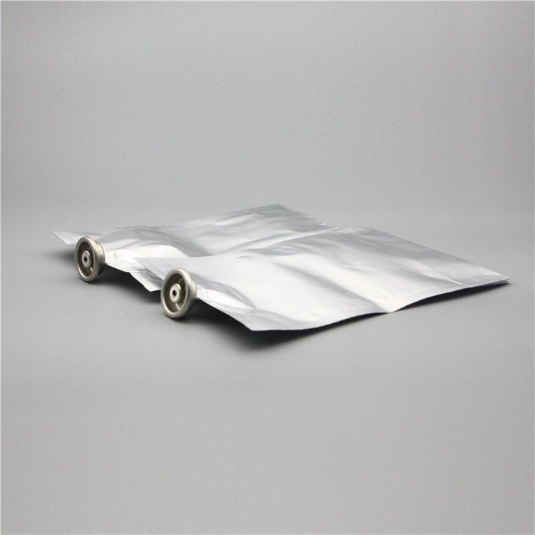 400ml灭火器二元阀袋 马口铁阀杯