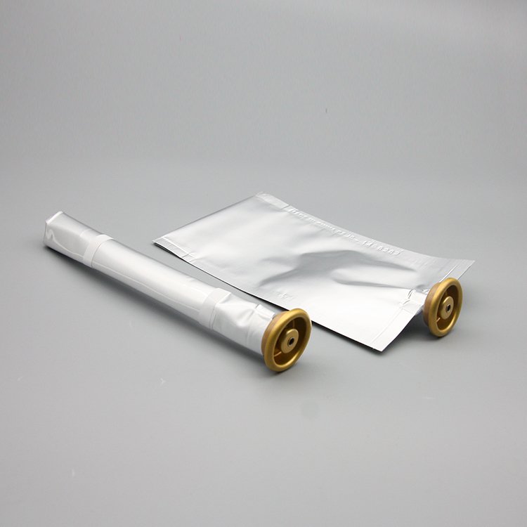 200ml灭火器二元阀袋 铝阀杯